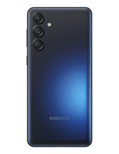 Samsung Galaxy M55 5G 17 cm (6.7") Dual SIM ibrida USB tipo-C 8 GB 256 GB 5000 mAh Nero