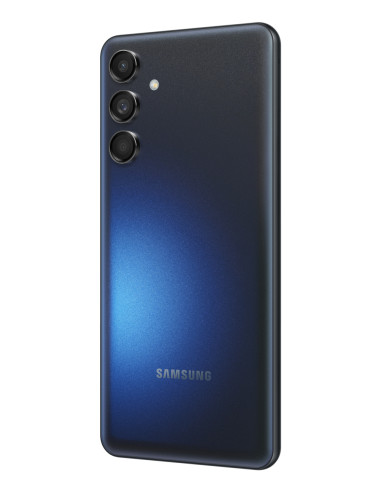 Samsung Galaxy M55 5G 17 cm (6.7") Dual SIM ibrida USB tipo-C 8 GB 256 GB 5000 mAh Nero