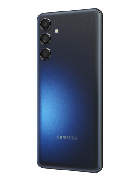 Samsung Galaxy M55 5G 17 cm (6.7") Dual SIM ibrida USB tipo-C 8 GB 256 GB 5000 mAh Nero
