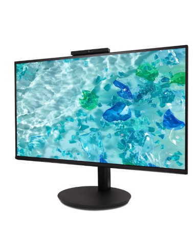 MONITOR ACER VERO CB2 LED 23,8"Wide CB242YD6bmiprcxUM.QB7EE.608IPS1920x1080 4ms 250cd/m²2x5W MM WEBCAM PIVOT REG VGA HDMI DP US