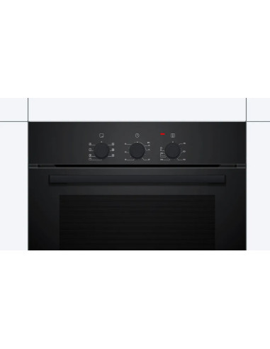 Bosch Serie 2 HBF011BA2 Forno multifunzione Nero Classe A