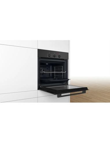 Bosch Serie 2 HBF011BA2 Forno multifunzione Nero Classe A