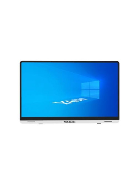 ALL IN ONE YASHI POS TOUCH PY2231 21.5'' Intel Core i3-1125 G4 8GB 256GB SSD COM PORT WiFi HDMI VGA LAN W11P