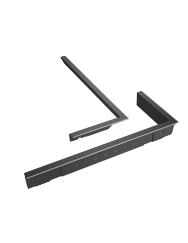 ASUS TUF GAMING GT502 Horizon ARGB Lighting Kit Black Midi Tower Kit di potenziamento della luce RGB