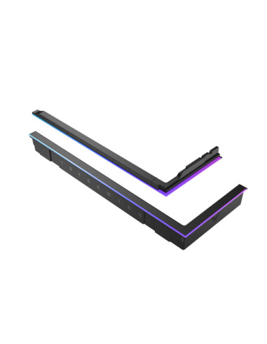 ASUS TUF GAMING GT502 Horizon ARGB Lighting Kit Black Midi Tower Kit di potenziamento della luce RGB