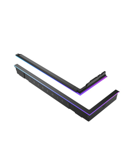 ASUS TUF GAMING GT502 Horizon ARGB Lighting Kit Black Midi Tower Kit di potenziamento della luce RGB