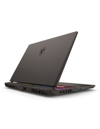 MSI Vector A2XWIG-040IT Intel Core Ultra 9 275HX Computer portatile 40,6 cm (16") Quad HD+ 16 GB DDR5-SDRAM 1 TB SSD NVIDIA GeFo