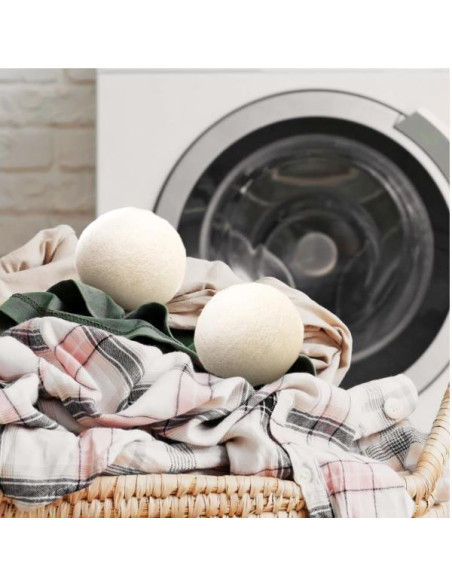 PALLINE DI LANA SOFT WOOL 3X