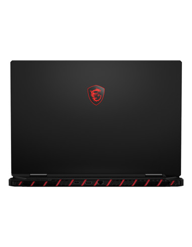 MSI Raider 18 HX AI A2XWIG-067IT Intel Core Ultra 9 285HX Computer portatile 45,7 cm (18") UHD+ 64 GB DDR5-SDRAM 4 TB SSD NVIDIA