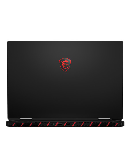 MSI Raider 18 HX AI A2XWIG-067IT Intel Core Ultra 9 285HX Computer portatile 45,7 cm (18") UHD+ 64 GB DDR5-SDRAM 4 TB SSD NVIDIA