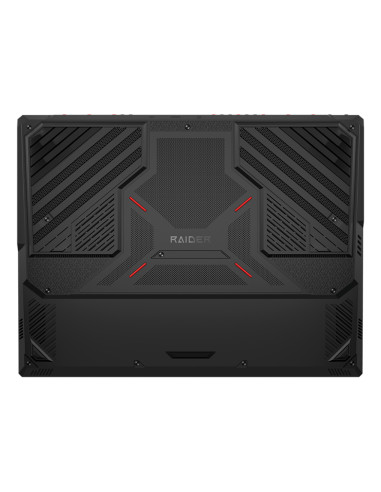 MSI Raider 18 HX AI A2XWIG-067IT Intel Core Ultra 9 285HX Computer portatile 45,7 cm (18") UHD+ 64 GB DDR5-SDRAM 4 TB SSD NVIDIA