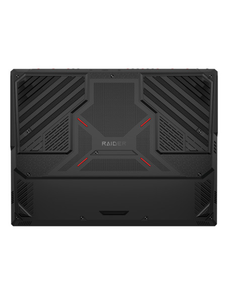 MSI Raider 18 HX AI A2XWIG-067IT Intel Core Ultra 9 285HX Computer portatile 45,7 cm (18") UHD+ 64 GB DDR5-SDRAM 4 TB SSD NVIDIA
