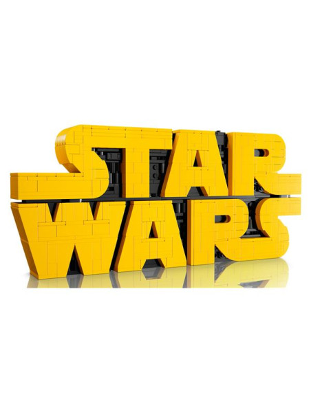 LOGO STAR WARS MATTONCINI