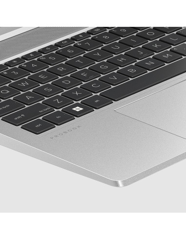HP ProBook 455 G10 AMD Ryzen™ 7 7730U Computer portatile 39,6 cm (15.6") Full HD 16 GB DDR4-SDRAM 512 GB SSD Wi-Fi 6E (802.11a