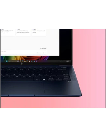HP EliteBook X G1i Next Gen AI PC Wolf Pro Security Edition Copilot+ PC Intel Core Ultra 7 258V Computer portatile 35,6 cm (14")