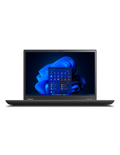 Lenovo ThinkPad P16v Gen 2 (Intel) Intel Core Ultra 9 185H Workstation mobile 40,6 cm (16") WUXGA 32 GB DDR5-SDRAM 1 TB SSD NVID 2