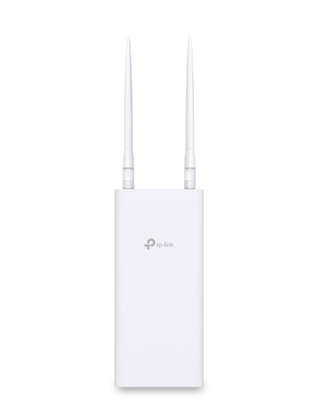 TP-Link TL-MR100-OUTDOOR router wireless Fast Ethernet Banda singola (2.4 GHz) 4G Bianco