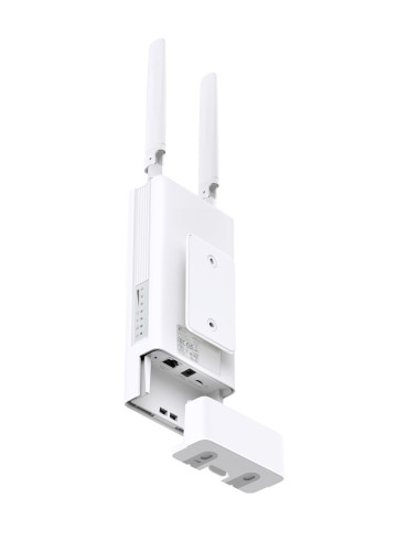 TP-Link TL-MR100-OUTDOOR router wireless Fast Ethernet Banda singola (2.4 GHz) 4G Bianco