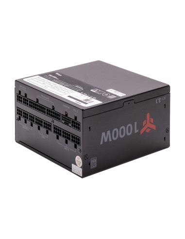 itek PBI1000 alimentatore per computer 1000 W 24-pin ATX ATX Nero