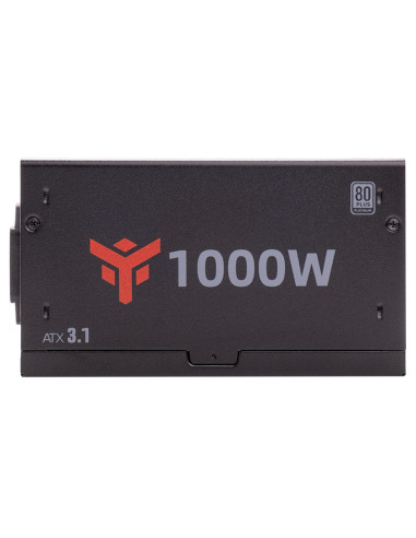 itek PBI1000 alimentatore per computer 1000 W 24-pin ATX ATX Nero