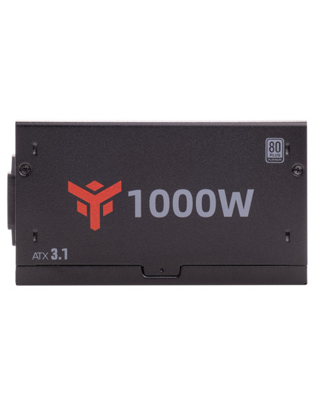 itek PBI1000 alimentatore per computer 1000 W 24-pin ATX ATX Nero
