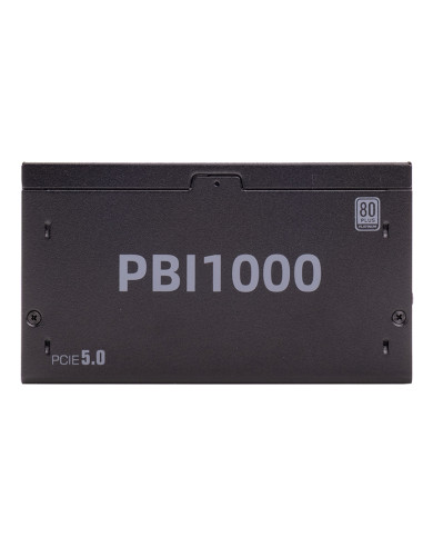 itek PBI1000 alimentatore per computer 1000 W 24-pin ATX ATX Nero