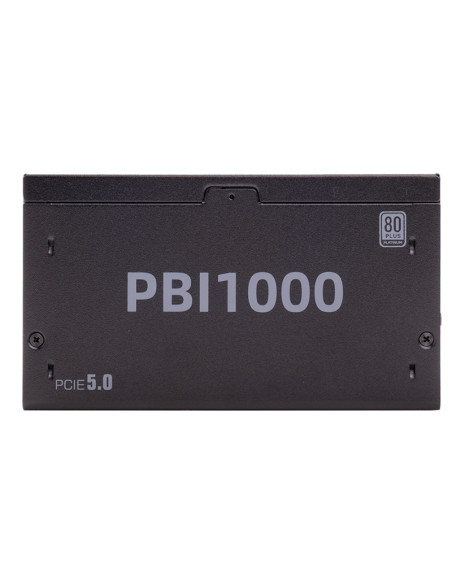 itek PBI1000 alimentatore per computer 1000 W 24-pin ATX ATX Nero