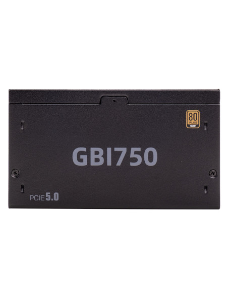 itek GBI750 alimentatore per computer 750 W 20+4 pin ATX ATX Nero