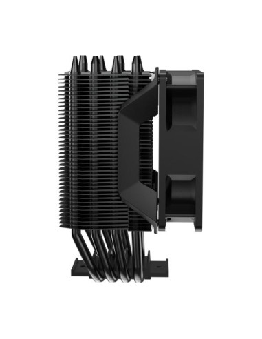 Cooler Master Hyper 411 Nano Processore Raffreddatore d'aria 9,2 cm Nero 1 pz
