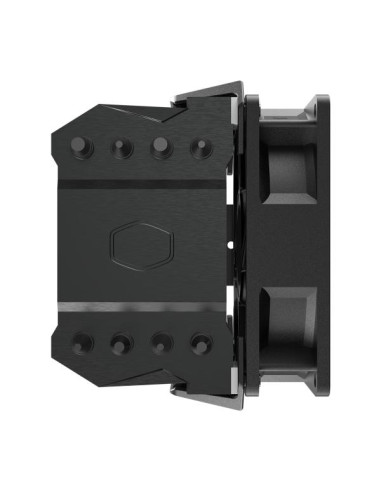 Cooler Master Hyper 411 Nano Processore Raffreddatore d'aria 9,2 cm Nero 1 pz