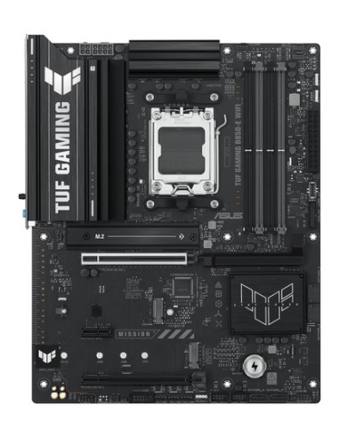 ASUS TUF GAMING B850-E WIFI AMD B850 Socket AM5 ATX
