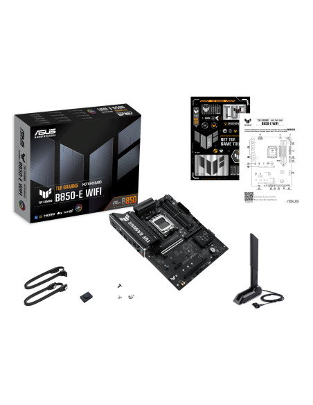 ASUS TUF GAMING B850-E WIFI AMD B850 Socket AM5 ATX