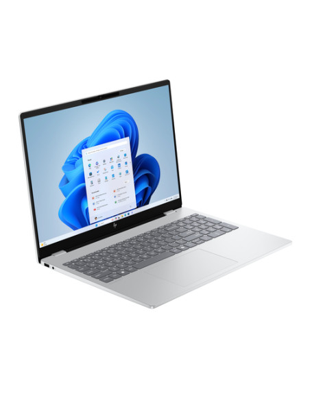 HP OmniBook 7 16-az0001nl Intel Core 7 240H Computer portatile 40,6 cm (16") 2K 16 GB DDR5-SDRAM 1 TB SSD Wi-Fi 6E (802.11ax) Wi