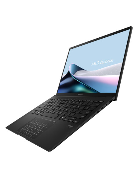 ASUS Zenbook 14 OLED UM3406KA-PP005W AMD Ryzen AI 7 350 Computer portatile 35,6 cm (14") 3K 16 GB LPDDR5x-SDRAM 1 TB SSD Wi-Fi 6