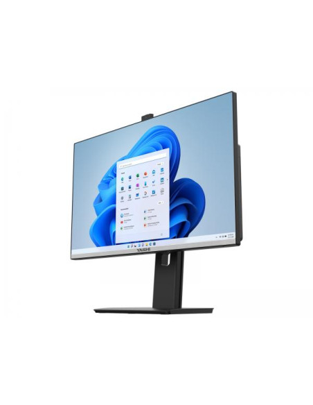 YASHI Quantum S 24 AY62425 Intel® Core i3 i3-10100 61 cm (24") 1920 x 1080 Pixel 8 GB DDR4-SDRAM 256 GB SSD PC All-in-one Windo
