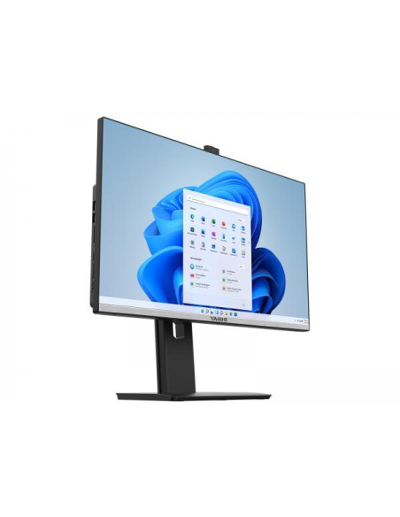YASHI Quantum S 24 AY62425 Intel® Core i3 i3-10100 61 cm (24") 1920 x 1080 Pixel 8 GB DDR4-SDRAM 256 GB SSD PC All-in-one Windo