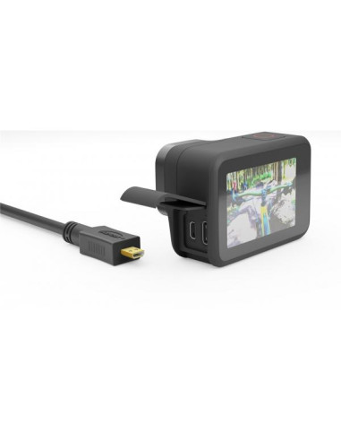 Goobay 53786 cavo HDMI 3 m HDMI tipo A (Standard) HDMI tipo D (Micro) Nero