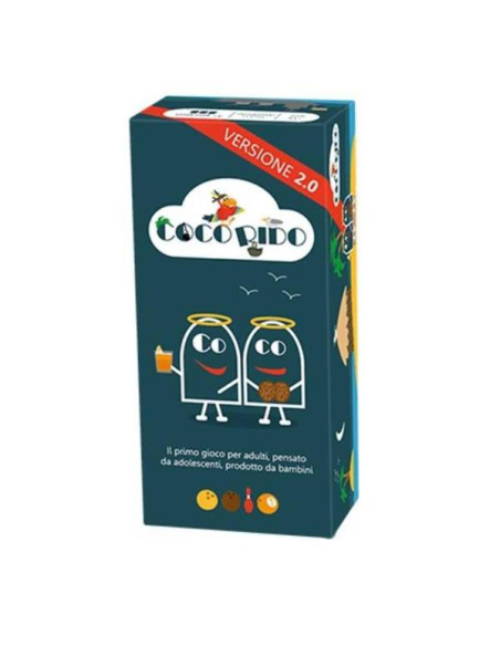 COCO RIDO - VERSIONE 2.0