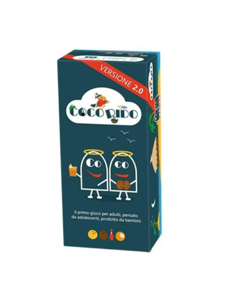 COCO RIDO - VERSIONE 2.0