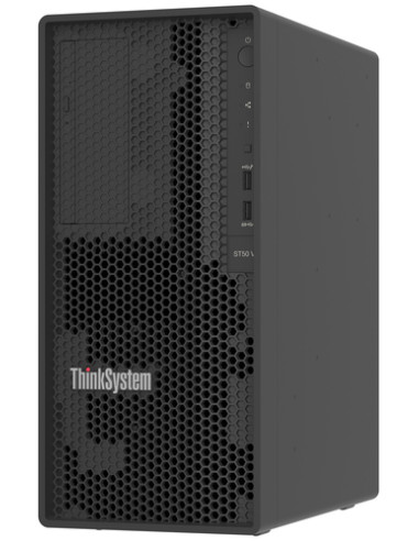 Lenovo ThinkSystem ST50 V3 server 4 TB Tower Intel Xeon E E-2434 3,4 GHz 16 GB DDR5-SDRAM 500 W