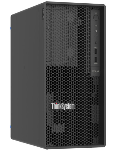 Lenovo ThinkSystem ST50 V3 server 4 TB Tower Intel Xeon E E-2434 3,4 GHz 16 GB DDR5-SDRAM 500 W