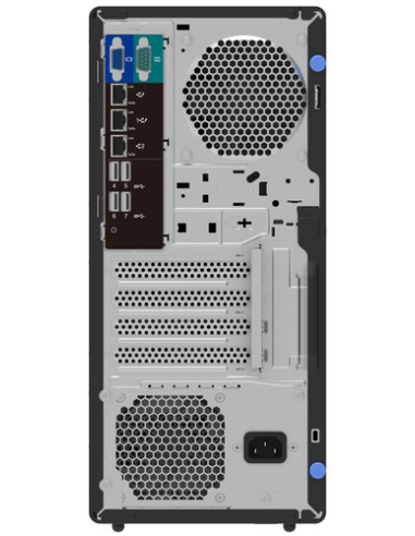 Lenovo ThinkSystem ST50 V3 server 4 TB Tower Intel Xeon E E-2434 3,4 GHz 16 GB DDR5-SDRAM 500 W