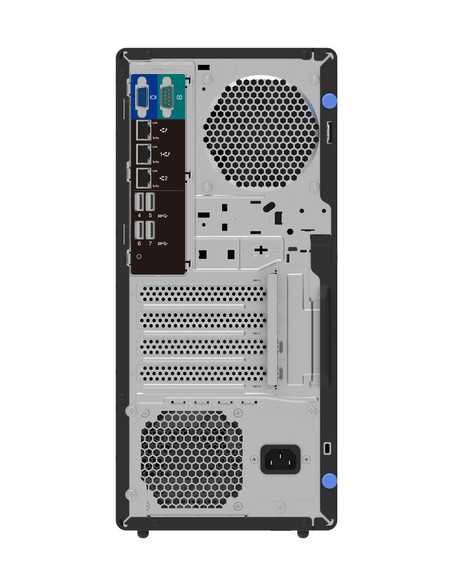 Lenovo ThinkSystem ST50 V3 server 4 TB Tower Intel Xeon E E-2434 3,4 GHz 16 GB DDR5-SDRAM 500 W