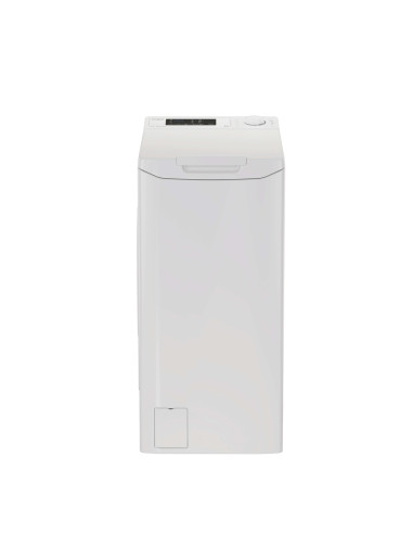 Candy ProWash 300, Lavatrice Carica dall'alto 8 KG, Classe D, 1200 giri, Bianco, Wi-Fi, 8 Cicli Rapidi, TCA283D2-S