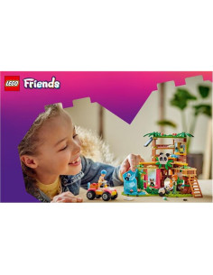 IL SANTUARIO DEI PANDA 2