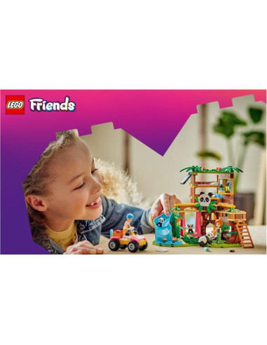 IL SANTUARIO DEI PANDA