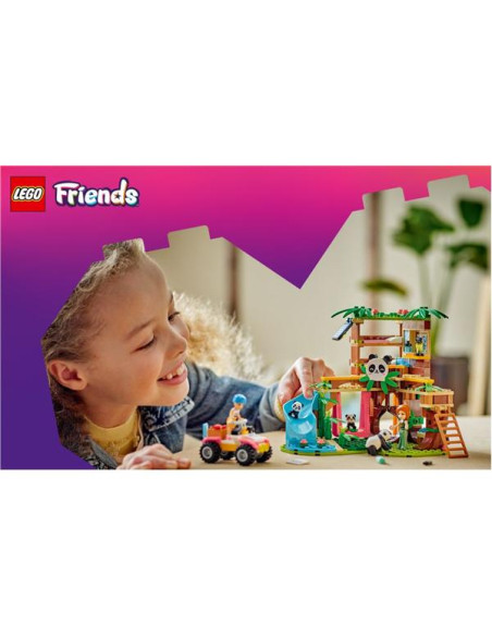 IL SANTUARIO DEI PANDA