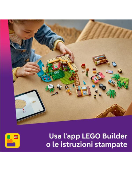 IL SANTUARIO DEI PANDA