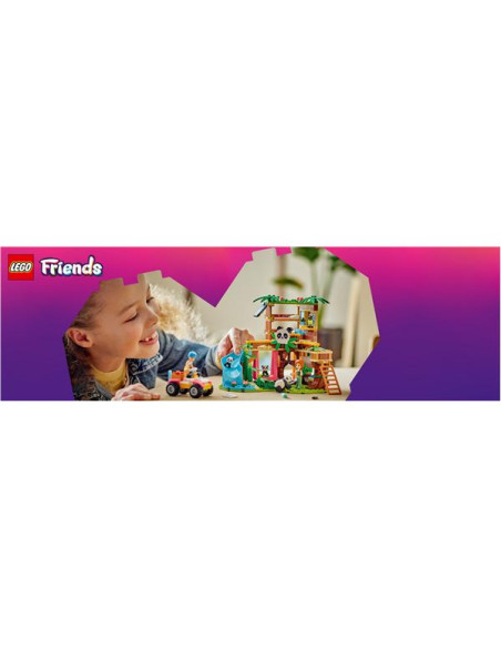 IL SANTUARIO DEI PANDA