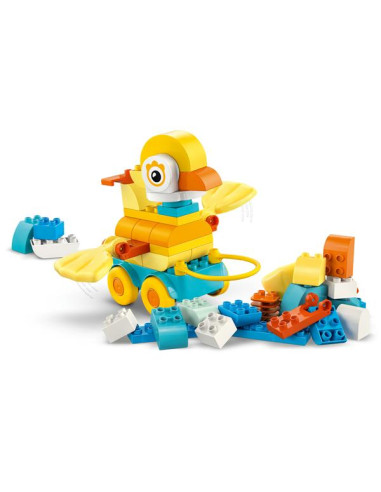 ANIMALI SU RUOTE 3 IN 1